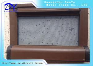 China Anti Mosquito Curtain Magnetic Screen Door Retractable on sale