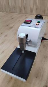 Rubbing Pressure 9N Electronic AATCC Crockmeter For Color Fastness Testing