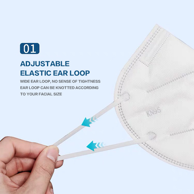 Virus of Prevention Protection Mask Face Masks Disposable Mask Non Woven Ffp1 Mask Ffp2 Mask Ffp3 Mask Kn95 Mask Respira