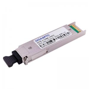 China 10km LC DOM 10G XFP LR , 1310nm SMF Other Optical Transceiver Module on sale