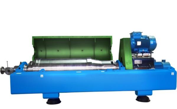 Quality Pharmaceutical Industry 2 Phase Separation Centrifuge Double - Frequency Conversion Mode for sale