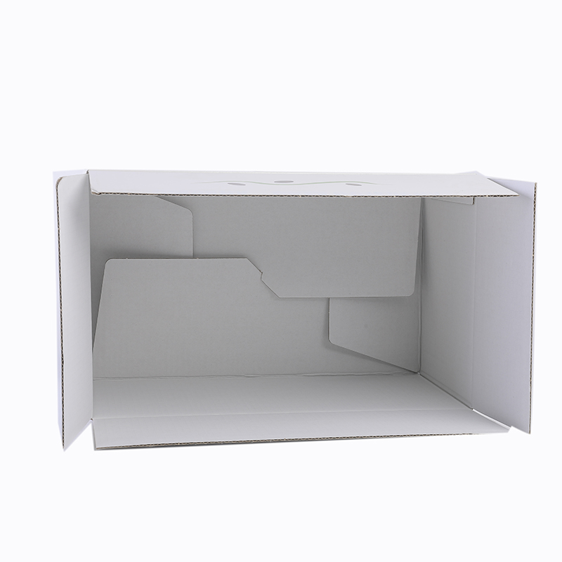 Recyclable Cardboard Ammo Boxes Matt Lamination Shipping Box