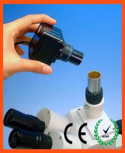 Buy cheap 2Megapixels USB Microscope Eyepiece Camera,Electronic Eyepiece product