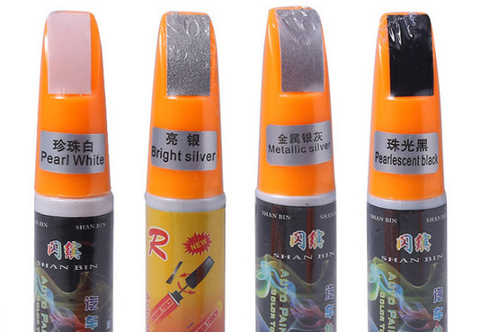 Car Paint Scratch Remover Painting Repair Pen Tool