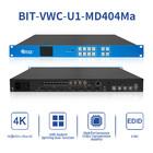 UHD Support Splicing 4k60 4x4 HDMI Matrix Switch with Seamless Blue Technology Matrix 4x1 1x4 1x3 2x2
