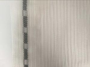 Green Construction Safety Netting Raschel Knitted For Scaffolding
