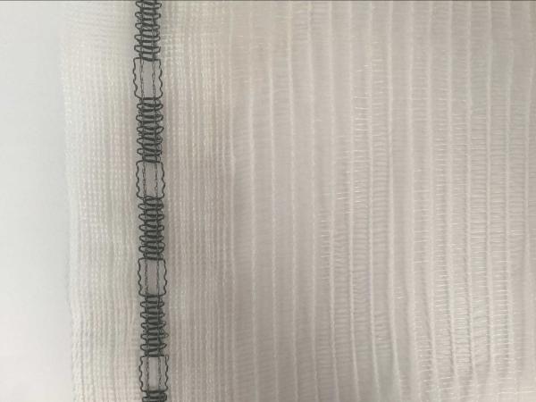 Quality Green Construction Safety Netting Raschel Knitted For Scaffolding for sale