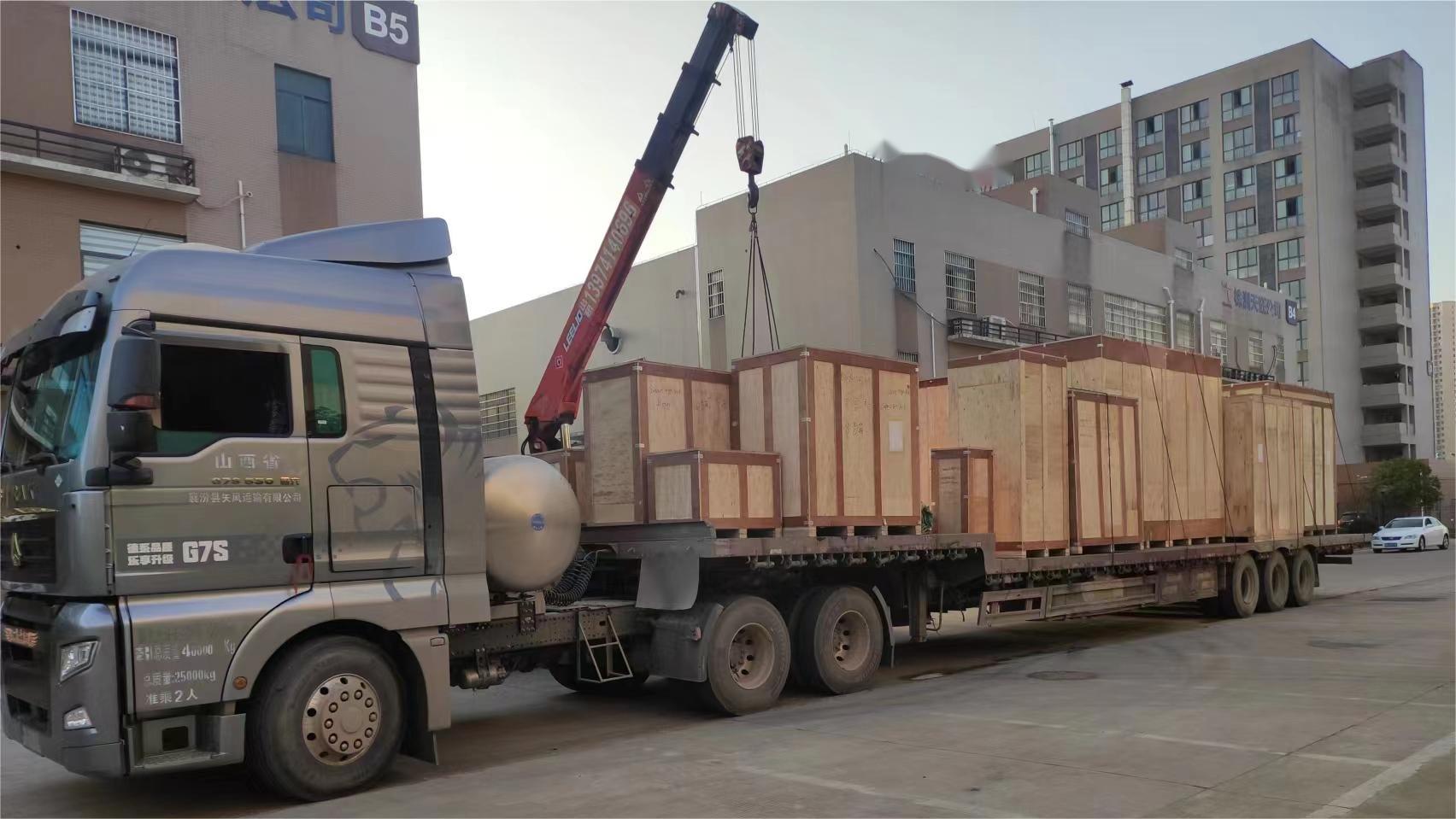 Horizontal SiO2 Sintering Furnace for Metallurgical Powder Ceramics Silicon Carbide Boron