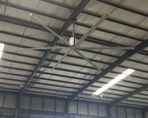 Buy cheap Large Cooling Gearbox Ceiling Fan product