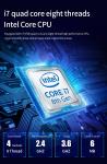 21.5inch Core Cpu I5-3340 Ips Business Monoblock All In One PC 1920x1080 Desktop