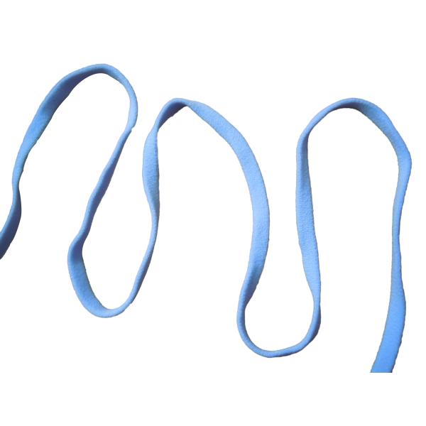 10 - 30mm Elastic Binding Tape Decorative Coloured Fold Over For Underwear