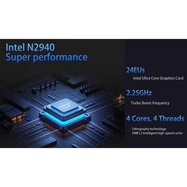 NAS Server N2940 Single Network Four-Bay Host Attached Storage Enclosure