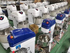 Buy cheap 30Qt Kitchen Multifunction Planetary Food Mixer Baking Bread Dough product
