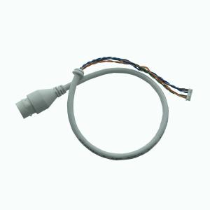 China Custom RJ45 Cable Connector Assembly MX1.25-10 PIN For Traffic Monitoring 020 on sale