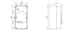 Suntree RCCB ABS Circuit Breaker Enclosure Box