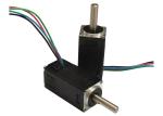 High Precision NEMA 6 Small Stepper Motor 1.8 Degree Step Angle