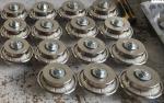 Sharp Diamond Hand Profiling Stone Router Bit Internal Thread For Marble Granite