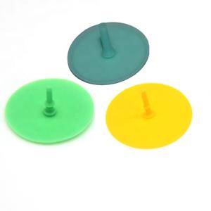 24mm Medical Silicone Umbrella Pressure Release Valve
