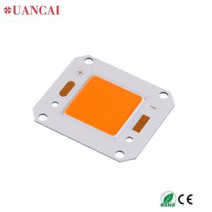 China 750mA Grow Light US Bridgelux 50w Full Spectrum Led Chip on sale