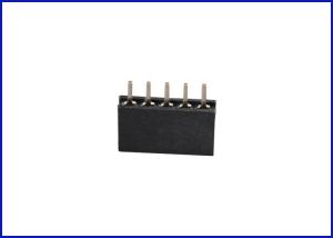 Buy cheap 0.8 mm 1*5 P female socket connector product