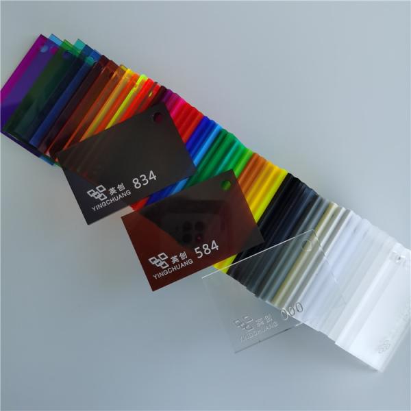 High Quality Extruded PMMA Board Manufacturer Acrylic Sheet