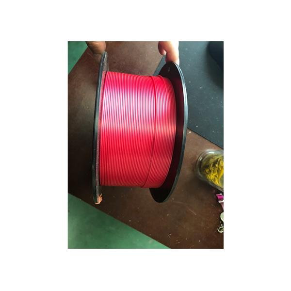 Pla Abs Pa 3d Printer Filament Manufacturing Machine For 1 . 75 Mm Filament