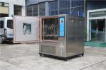 Programmable Constant Laboratory Temperature Humidity Controlled Cabinets
