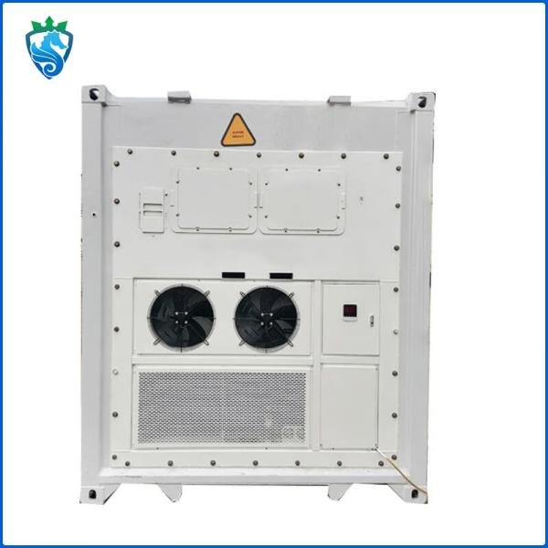 Quality Long Term ISO Mobile Prefabricated Energy Storage Containers With Complete Specifications for sale