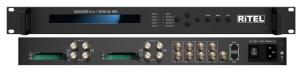 Buy cheap IRD (Integrated Receiver Device) 4-in-1 SD IRD 358x product