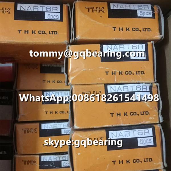 Quality Gcr15 steel material THK NART6R Non-separable Type Track Roller Bearing for sale