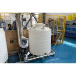 Energy Saving Complete Automatic Reverse Osmosis System Pure Water Purification