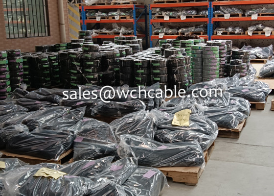 UL20410 PUR Sheathed Motion Sensor Cable