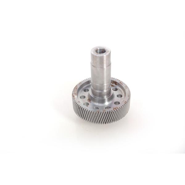 Circle Spline Gear Shaft Engineering Machinery External Involute Spline 1.4kg