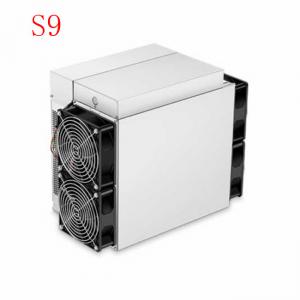 Buy cheap 18TH Asic Antminer S9 Hydro Water Cooling Kit BTC Miner APW5 Power Supply product