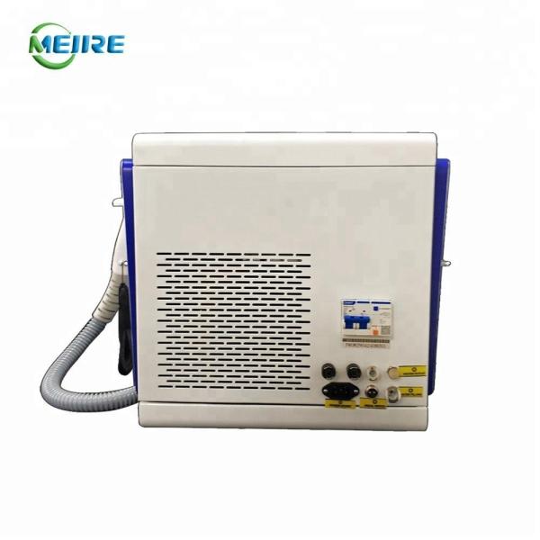 Quality Portable 808nm Machine Diode Laser , Laser Hair Remvoal Pain Fre for sale