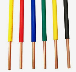 Insulated Control Cable Wire