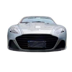 New Product for Aston Martin DB9 Body Kit DB9 Upgraded DBS Style Front and Rear Bumpers