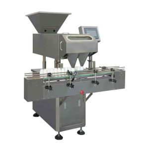 Buy cheap Electronic Small Automatic Counting Machine With Dust Collection Box product