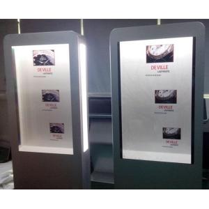 Custom Interactive Screen Display With Data Analysis Function