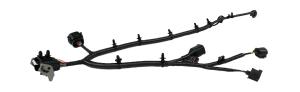 Buy cheap Precise Power Transmission Wiring Automobile Cable Wire Harness Assemblies Customizable product