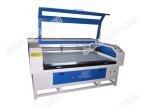 Automatic Leather Cutting Machine High Speed Cutting Speed Stable Operating
