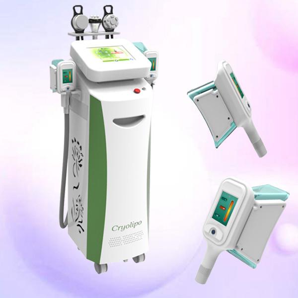 Quality 2015 new fat reduction 1800w cryolipolysis machine for spa use for sale