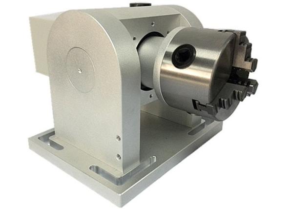Quality Laser Marking CNC Rotary Axis / Rotation Axis Angle Adjustable for sale