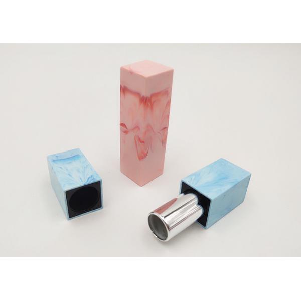 Luxury Custom Lipstick Tubes 12.1mm Caliber Packaging