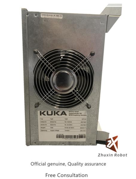 Quality Krc4 Robot Spare Parts 30.8A Control system KUKA PC For Receiving And Executing for sale