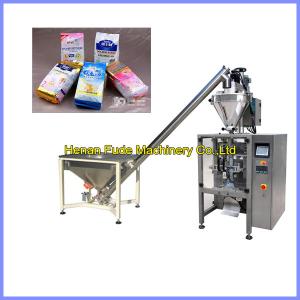 Buy cheap Automatic peanut powder packing machine, flour packaging machine product