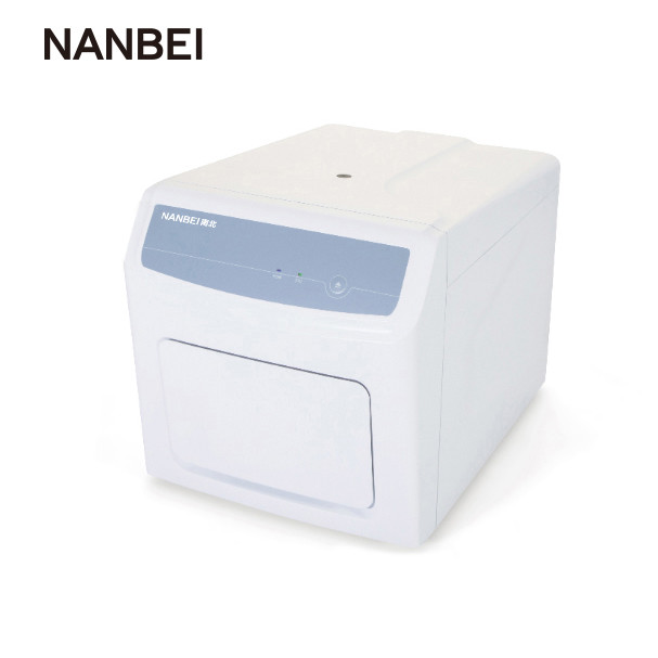 96 Well Dna Extraction Real-Time PCR System Machine