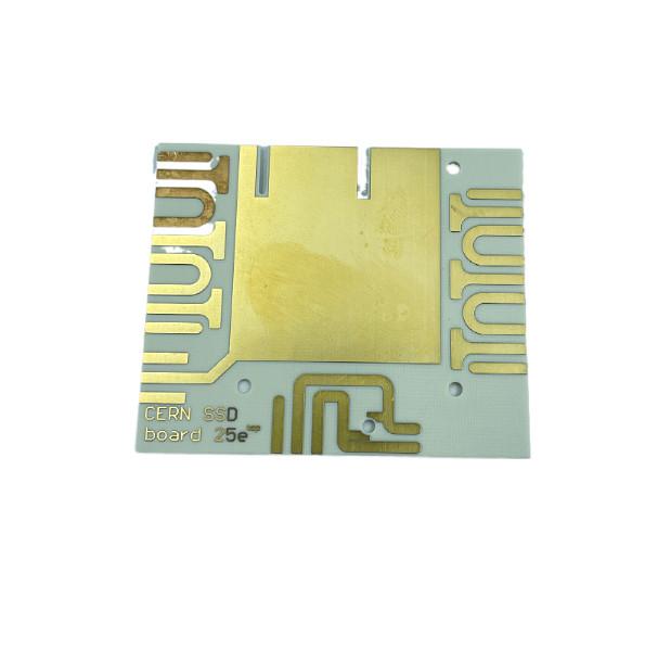 Quality FR4 High Frequency PCB With White Solder Mask Circuit Board for sale