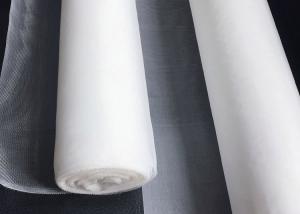 China High Strength White Nylon Filter Mesh 1-3.65m Width Square Hole on sale