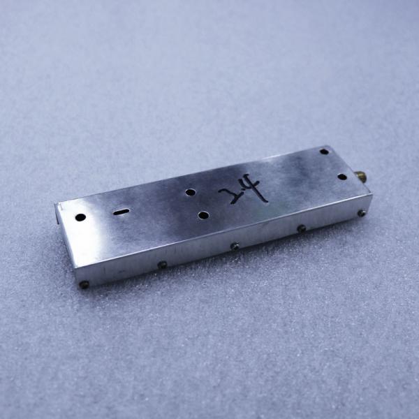 SMA-F Connector RF PA Module 2.5dB Noise Figure ≤±0.5dB Gain Flatness RF Jamming